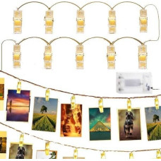 Springos gaismas virtene 20 LED  CL4132