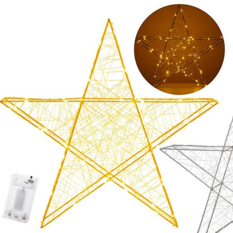 Springos gaismas virtene 100 LED  CL4127