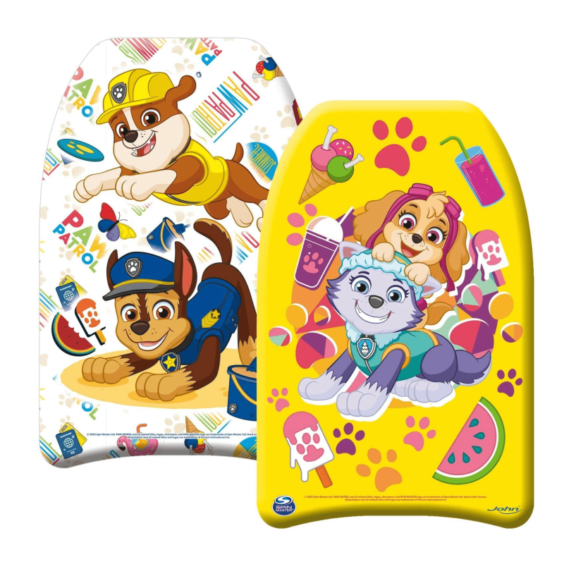 John Swimming board Paw Patrol