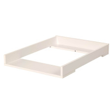 Klupś komodos uždangalas, šampano spalvos