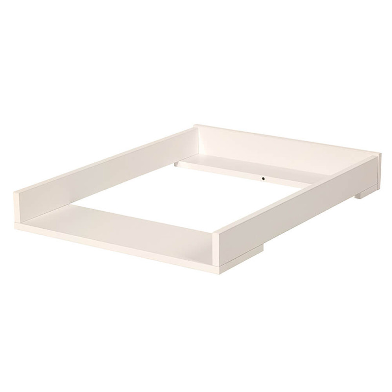 Klupś komodos uždangalas, šampano spalvos