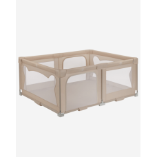 Lionelo sulankstomas maniežas Florence Beige Sand