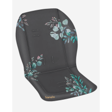 Lionelo vežimėlio įdėklas Golden Moments Grey