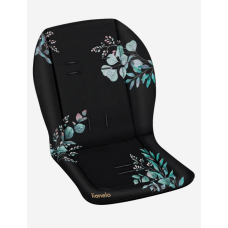 Lionelo vežimėlio įdėklas Golden Moments Black