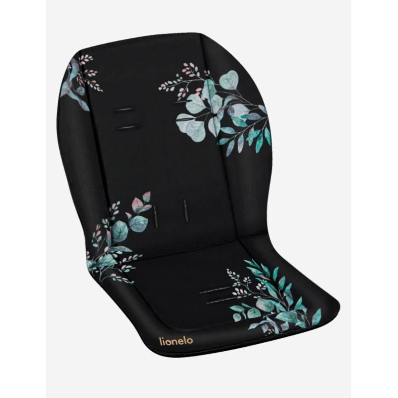 Lionelo vežimėlio įdėklas Golden Moments Black