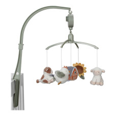 Little Dutch muzikinė karuselė „Little Farm“