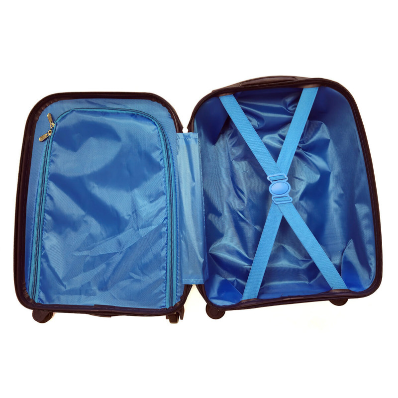 Marko BC-KOS-001 kelioninis lagaminas – Planetos, didelis, Saulės sistema