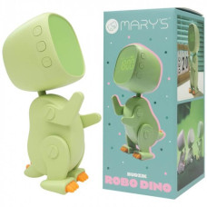 Mary's Žadintuvas ROBO DINO Green