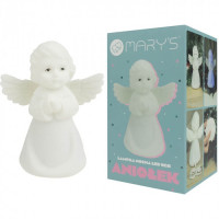 Mary's Naktinė lempa LED ANGEL RGB