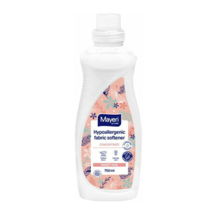 Mayeri hypoallergenic softener Sweet Hug 0,75L F371