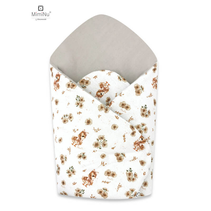 Miminu KIECZMERSKI standartinis naujagimio vokelis MIMINU DESIGN