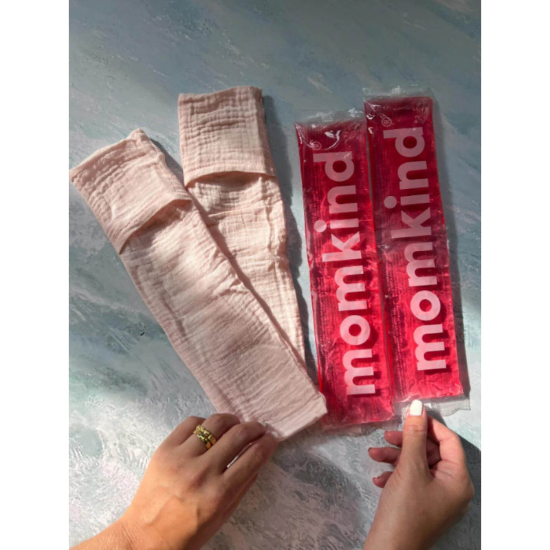 Momkind šalti/karšti terapiniai maišeliai