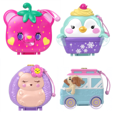 Polly Pocket Big Pocket World Asst. 1pc