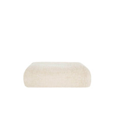 TOWEL OCELOT 30X50 TERRY CREAM 400G. COTTON.