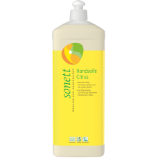 Sonett Citrusinis skystas muilas 1l