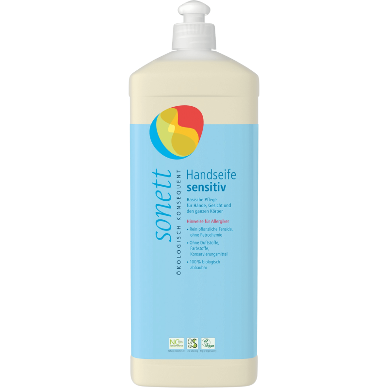 Sonett skystas muilas NEUTRAL 1l