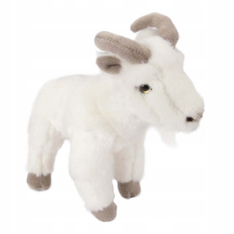 Uni-Toys Soft toy Goat, 21 cm