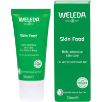 Weleda maitinamasis kūno priežiūros kremas SKIN FOOD, 30 ml