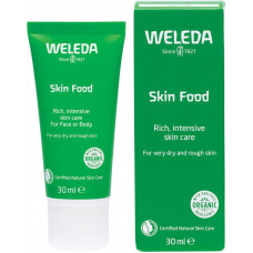 Weleda maitinamasis kūno priežiūros kremas SKIN FOOD, 30 ml