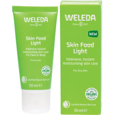 Weleda lengvas kūno priežiūros kremas SKIN FOOD, 30 ml