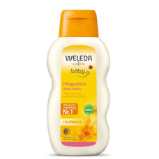 Weleda Pienelis kūdikio ir jautrios odos priežiūrai, 200 ml