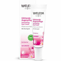 Weleda lyginamasis paakių kremas su laukinėmis rožėmis, 10 ml