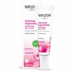 Weleda lyginamasis paakių kremas su laukinėmis rožėmis, 10 ml