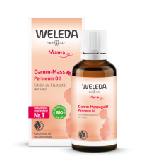 Weleda Aliejus tarpvietės masažui 50 ml