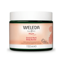 Weleda Kūno sviestas nėščiosioms 150 ml