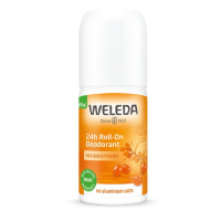 Weleda 24h rutulinis dezodorantas, šaltalankiai, 50 ml