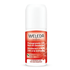 Weleda 24h rutulinis dezodorantas, granatas, 50 ml