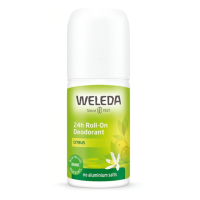 Weleda 24h rutulinis dezodorantas, citrusas, 50 ml