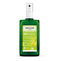 Weleda Kūno aliejus, citrusai ir migdolai, 100 ml