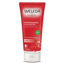 Weleda kreminis dušo muilas, granatas, 200 ml