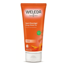 Weleda sportinis dušo gelis su arnika, 200 ml