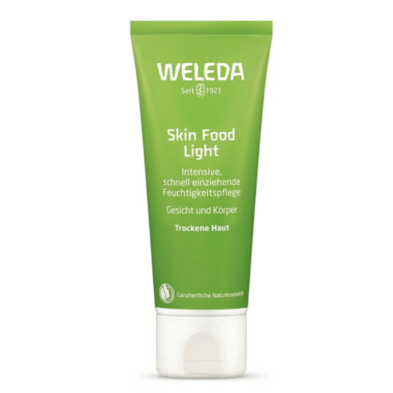 Weleda lengvas kūno priežiūros kremas SKIN FOOD 75 ml