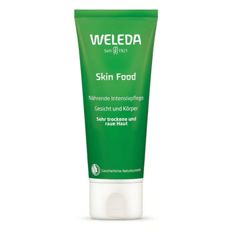 Weleda maitinamasis kūno priežiūros kremas SKIN FOOD 75 ml