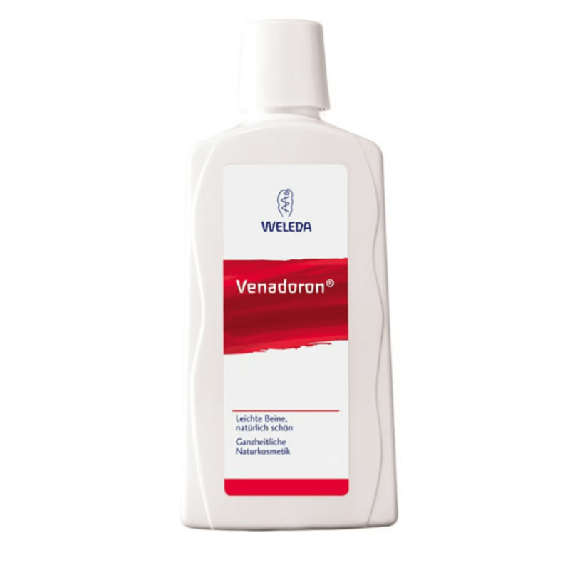 Weleda Venadoron kojų tonikas, 200 ml