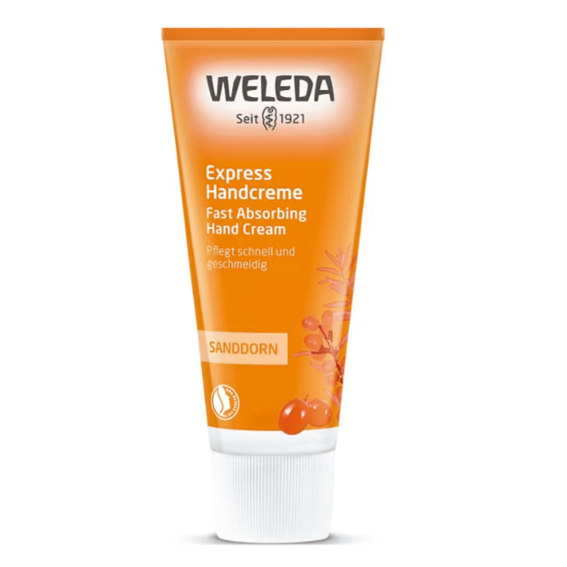 Weleda Rankų kremas su šaltalankiais, 50 ml