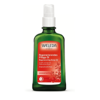 Weleda Atkuriamasis kūno aliejus, granatų, 100 ml