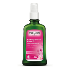 Weleda Kūno aliejus, laukinė rožė, 100 ml