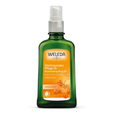 Weleda Kūno aliejus, šaltalankių, 100 ml