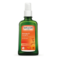 Weleda Masažo aliejus su arnika, 100 ml