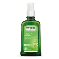 Weleda celiulito aliejus, beržas, 200 ml