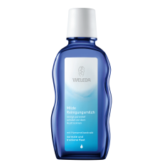 Weleda Veido valomasis pienelis, 100 ml