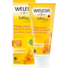 Weleda Kremas kūdikių odos priežiūrai, 75 ml