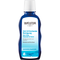 Weleda Veido valomasis pienelis-tonikas, 100 ml