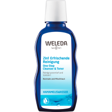 Weleda Veido valomasis pienelis-tonikas, 100 ml