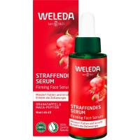 Weleda Stiprinamasis veido serumas su granatu ir maca, 30 ml