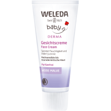 Weleda veido kremas vaikams, svilarožė, 50 ml